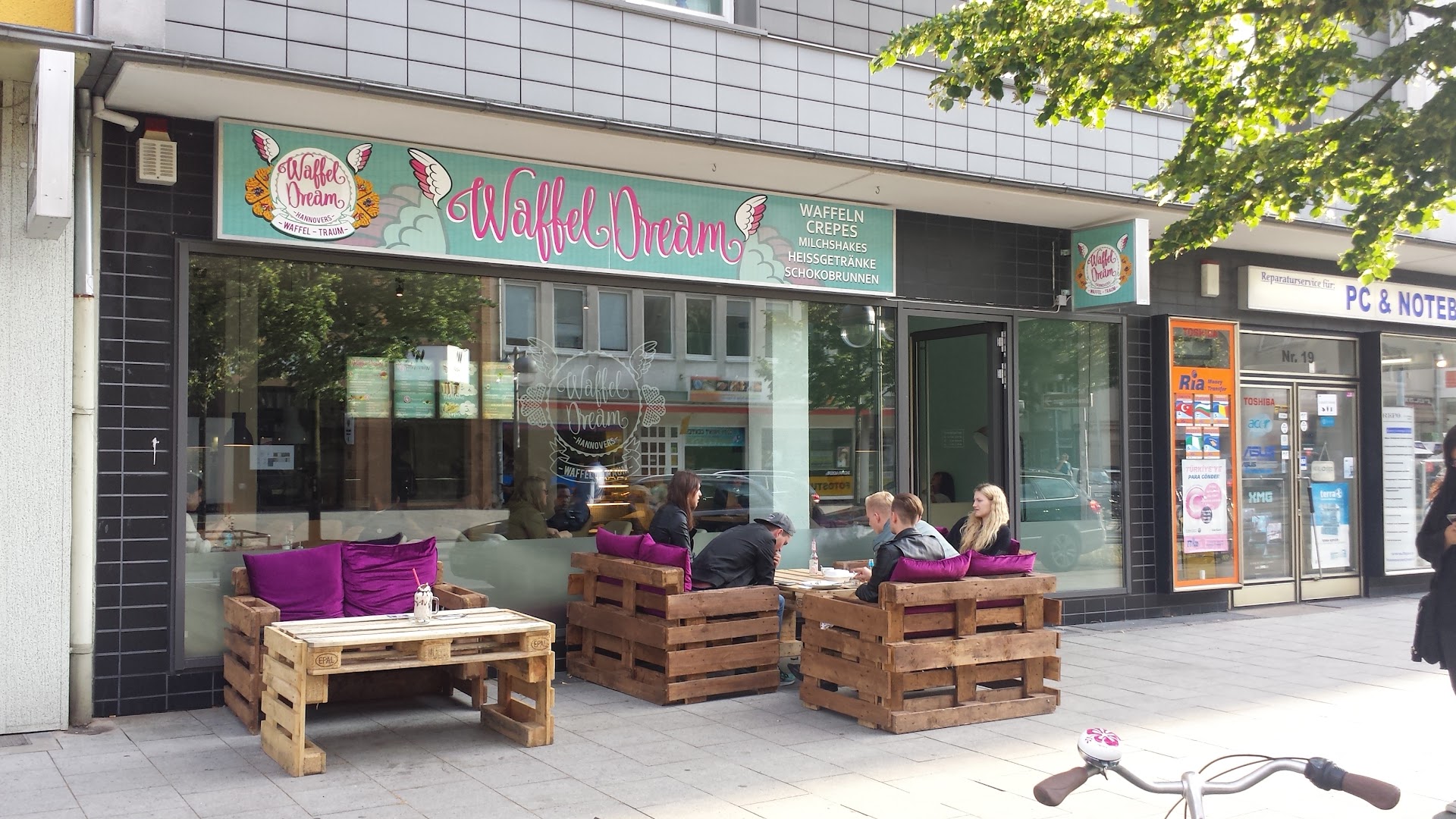 Waffel Dream · Fotos 4
