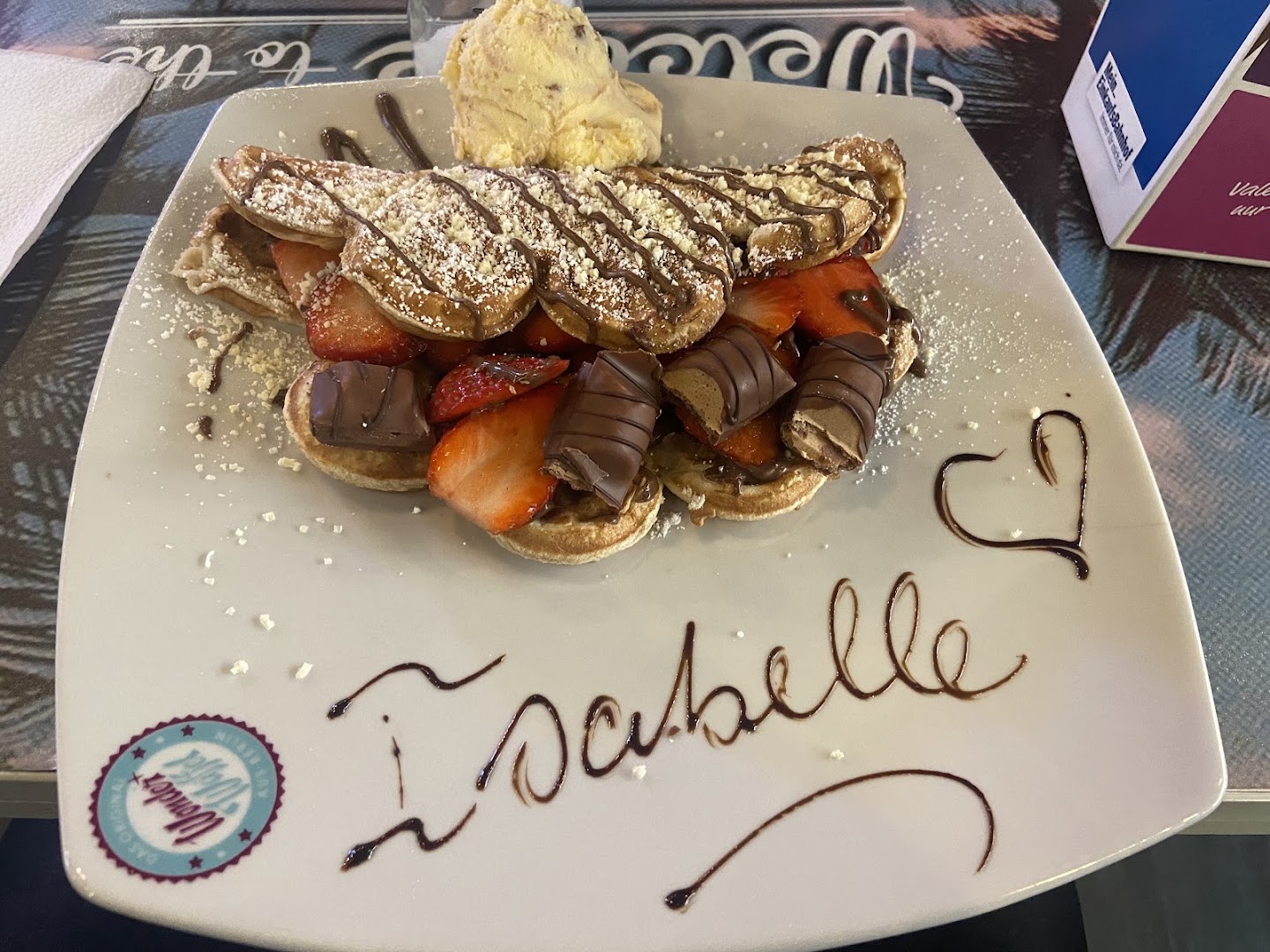 Waffel Dream · Fotos 1
